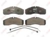 ABE C1E018ABE Brake Pad Set, disc brake